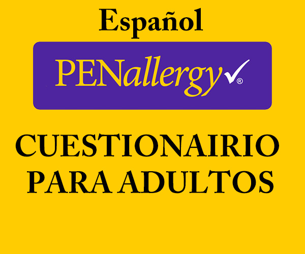 Cuestionairio Para Adultos